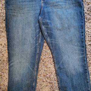 NEW H&M Girlfriend Jeans